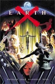 Tapa de Earth X (Earth X 1)