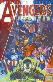 Tapa de Avengers Legends, Vol. 1 - Avengers Forever