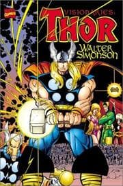 Tapa de Thor Visionaries - Walt Simonson, Vol. 1