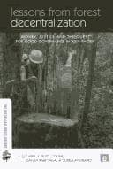 Tapa de Lessons from forest decentralization