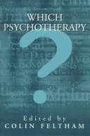 Tapa de Which psychotherapy?
