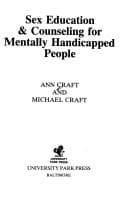 Tapa de Sex education & counseling for mentally handicapped people