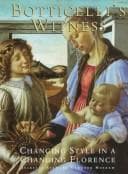 Tapa de Botticelli's witness