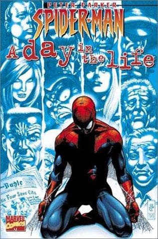 Tapa de A day in the life
