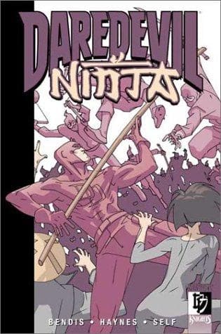 Tapa de Ninja