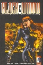Tapa de Black Widow