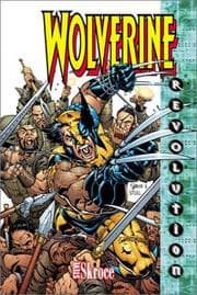 Tapa de Wolverine