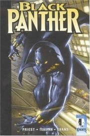 Tapa de Black Panther