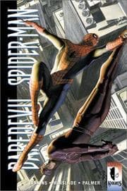 Tapa de Daredevil/Spider-Man (Marvels Finest)