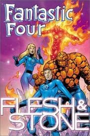 Tapa de Fantastic Four