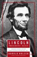 Tapa de Lincoln president-elect
