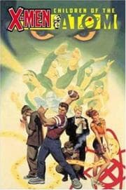 Tapa de X-Men
