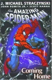 Tapa de Amazing Spider-Man Vol. 1