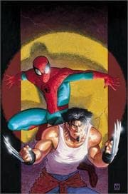 Tapa de Ultimate Marvel Team-Up