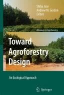 Tapa de Toward agroforestry design