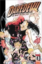 Tapa de Daredevil, Vol. 2