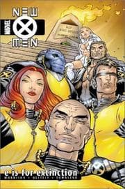 Tapa de New X-Men, Vol. 1
