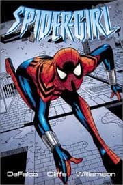 Tapa de Spider-Girl TPB
