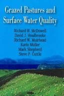 Tapa de Grazed pastures and surface water quality