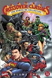 Tapa de Marvel/DC Crossover Classics
