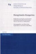 Tapa de Peregrinatio Hungarica