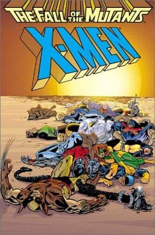 Tapa de X-Men