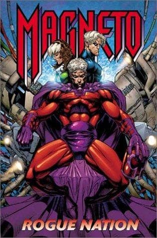 Tapa de Magneto