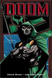 Tapa de Doom TPB