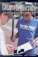 Tapa de Citizen democracy