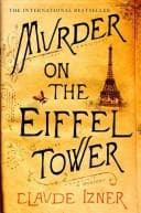 Tapa de Murder on the Eiffel Tower