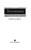 Tapa de Testimonies