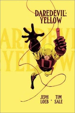 Tapa de Daredevil