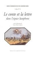 Tapa de Le conte et la lettre dans l'espace lusophone