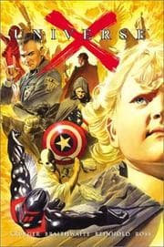 Tapa de Universe X, Vol. 1 (Earth X 2)
