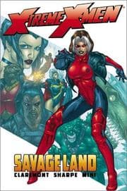 Tapa de X-treme X-Men