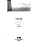 Tapa de Apuntes sobre E.M. Cioran