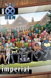 Tapa de New X-Men Vol. 2