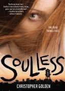 Tapa de Soulless