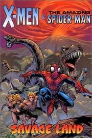 Tapa de Savage Land