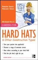 Tapa de Careers for hard hats and other construction types
