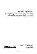 Tapa de Más allá del territorio