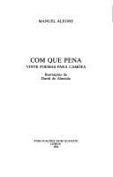 Tapa de Com que pena