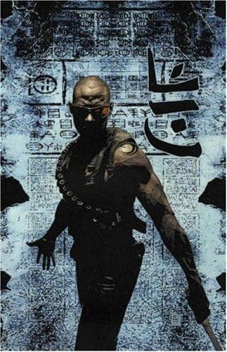Tapa de Blade II