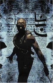 Tapa de Blade II