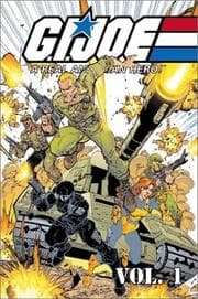 Tapa de G.I. Joe
