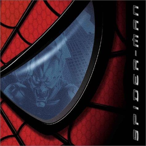 Tapa de Spider-Man