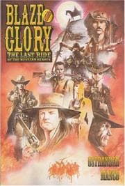 Tapa de Blaze Of Glory