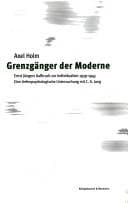Tapa de Grenzgänger der Moderne