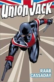 Tapa de Union Jack TPB