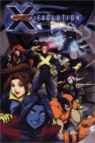 Tapa de X-Men